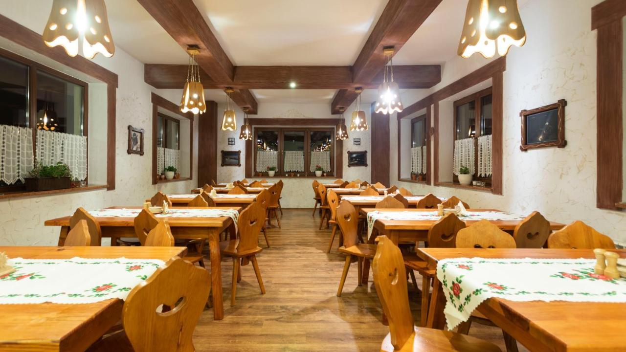 Pod Wierchem Бялка-Татшаньска Экстерьер фото