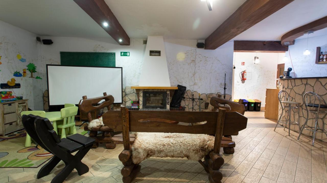 Pod Wierchem Бялка-Татшаньска Экстерьер фото