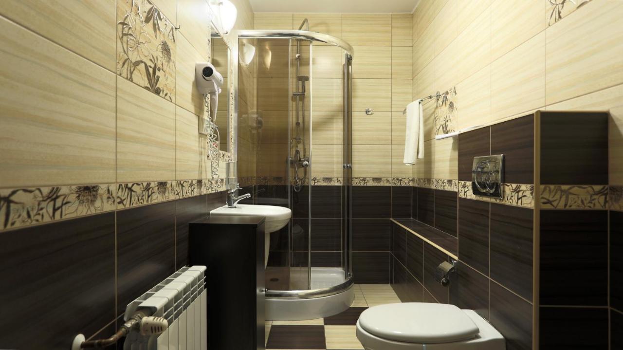 Pod Wierchem Бялка-Татшаньска Экстерьер фото