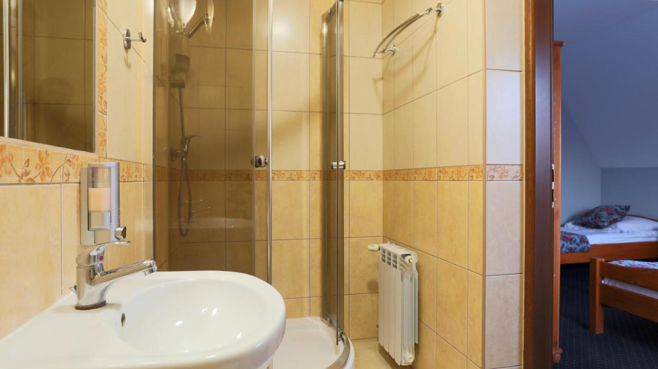 Pod Wierchem Бялка-Татшаньска Экстерьер фото